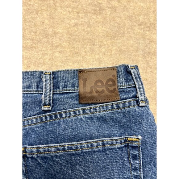 Lee Relaxed Fit Medium Wash Men's Denim Jeans 40 X 34 - Picture 7 of 10